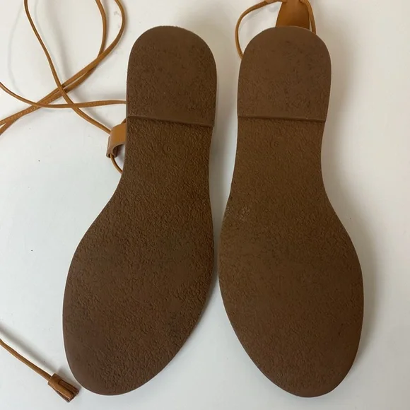 Madewell Gladiator Style Sandals - Picture 4 of 6